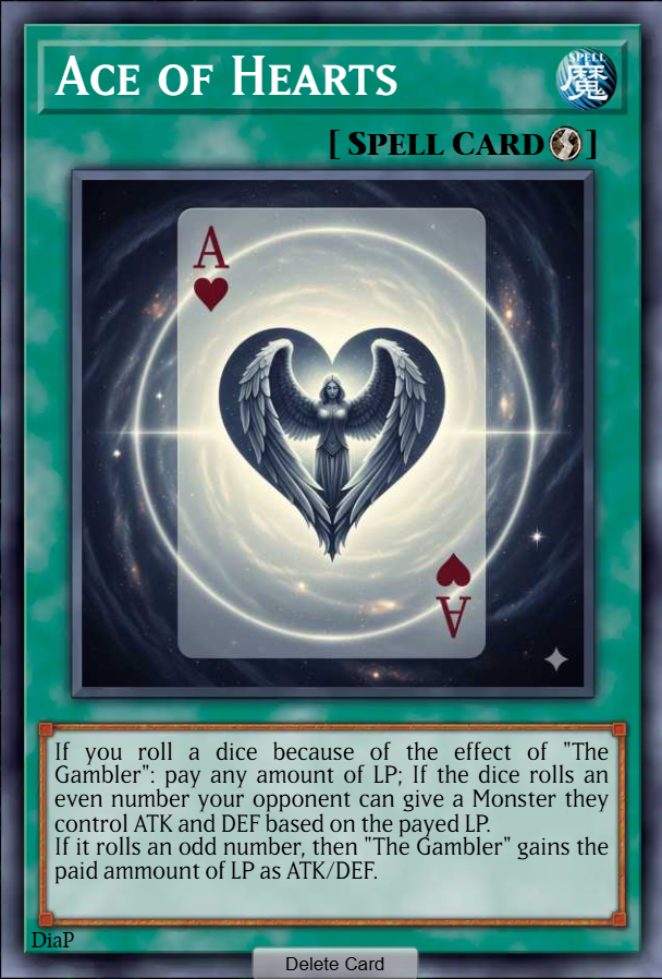 Ace of Hearts