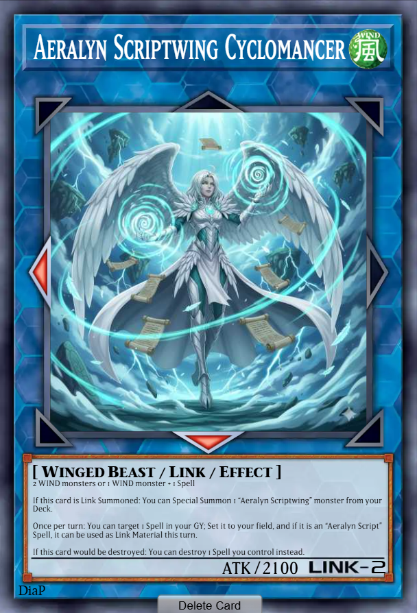 Aeralyn Scriptwing Cyclomancer