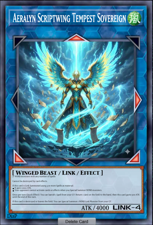 Aeralyn Scriptwing Tempest Sovereign