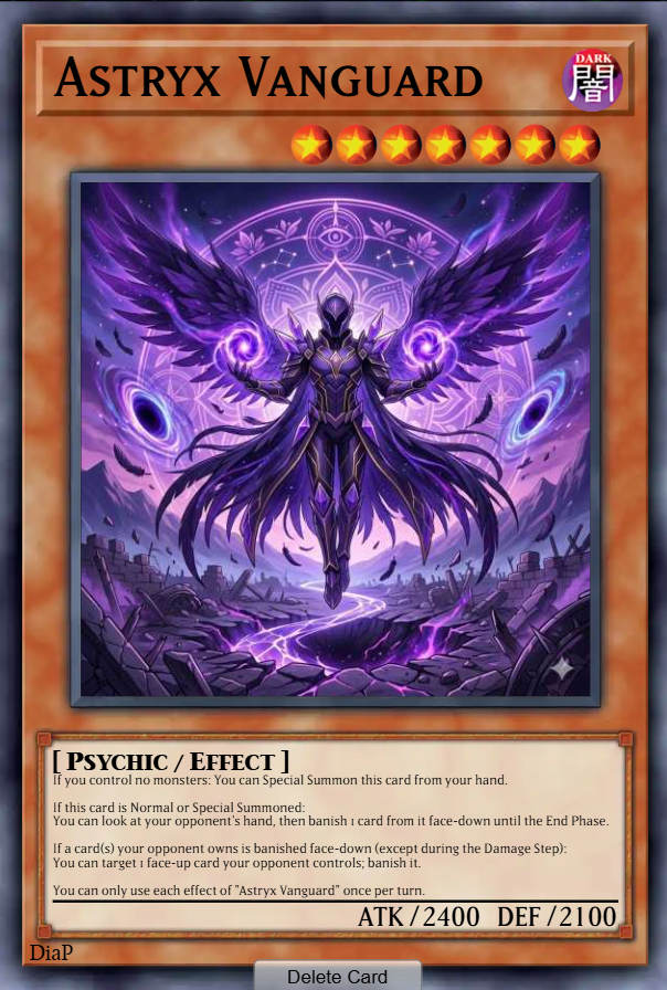 Astryx Vanguard