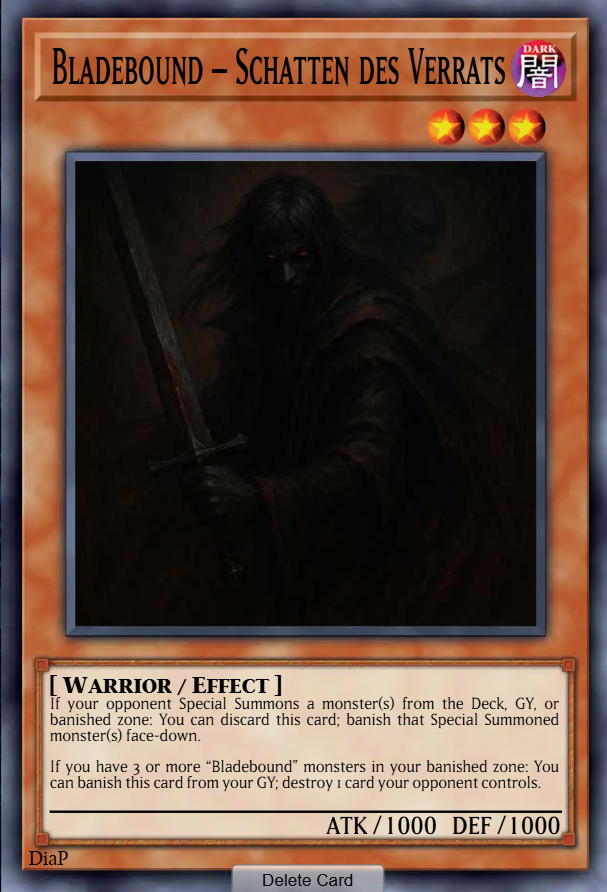 Bladebound – Schatten des Verrats