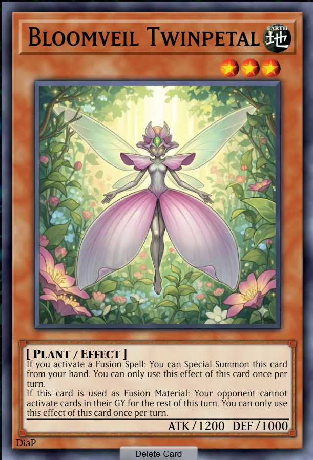Bloomveil Twinpetal