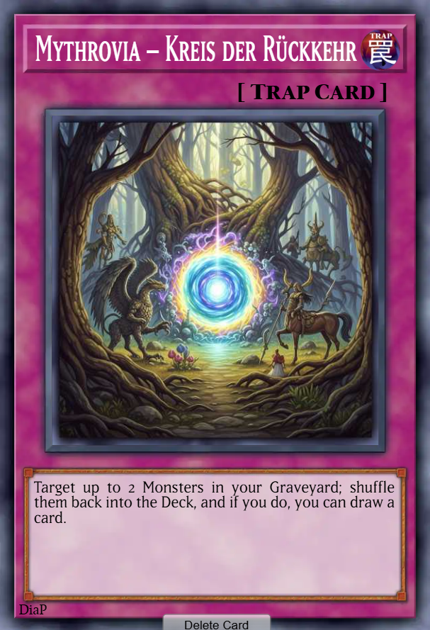 Mythrovia – Kreis der Rückkehr