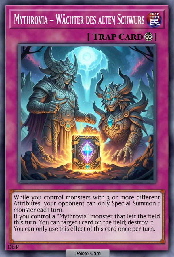 Mythrovia – Wächter des alten Schwurs