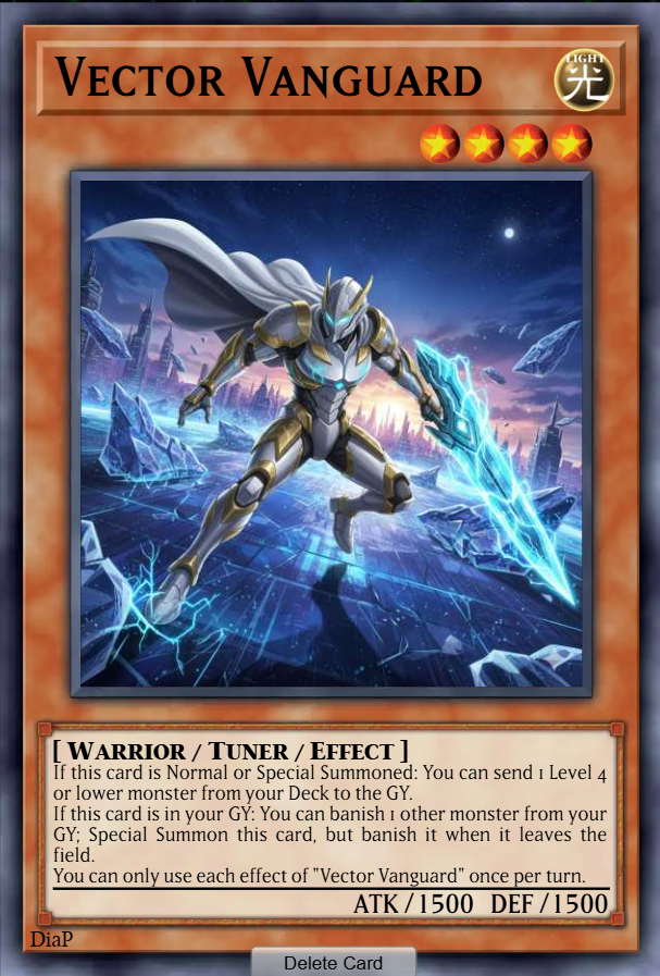 Vector Vanguard